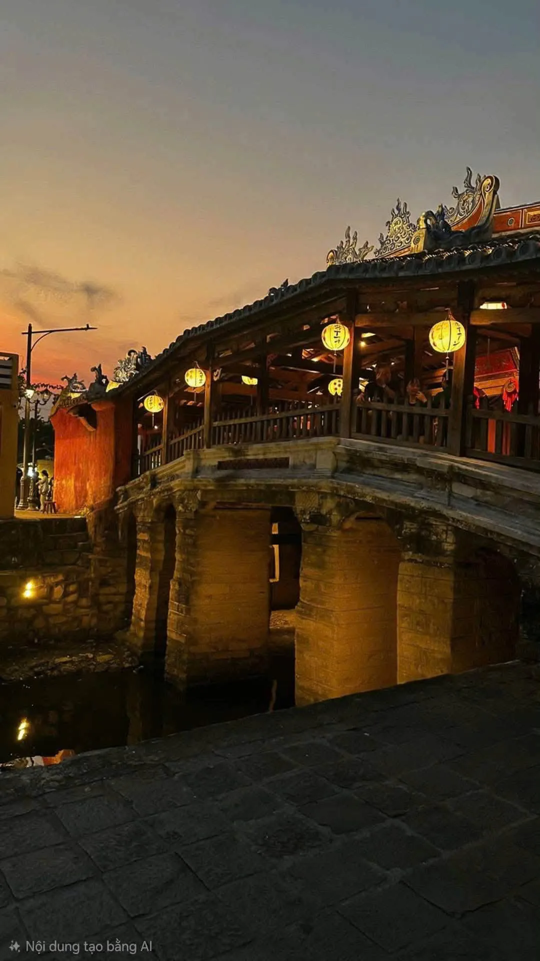 Hoi An Ancient Town lanterns Vietnam