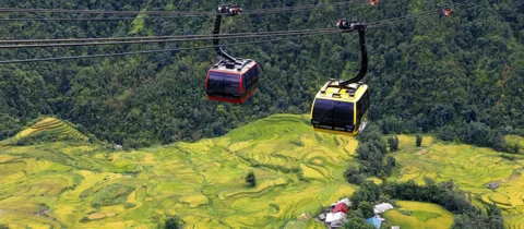 Cable Car Sapa
