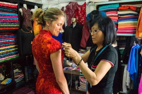 Custom Tailored Clothing