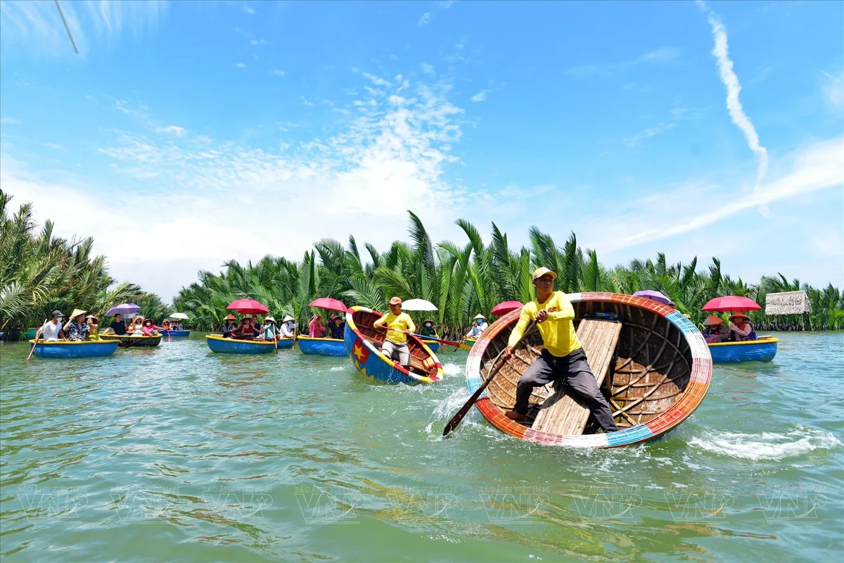 Cam Thanh village