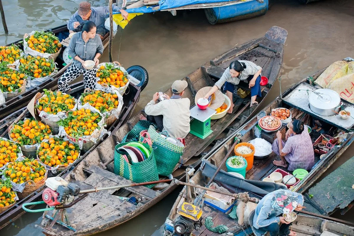 Explore Vietnam travel destinations, tips and itinerary ideas