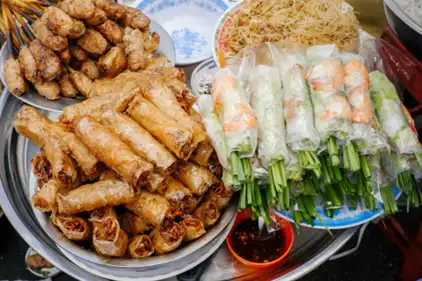 Vietnam street food