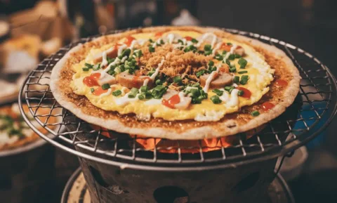 Vietnam street food