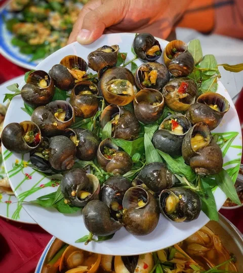 Vietnam street food