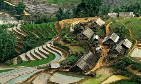Sapa trekking