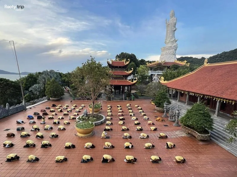 Exploring Phu Quoc's Sacred Sites: Temples and Pagodas