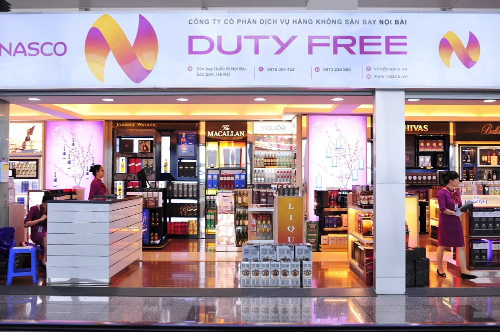 Maximizing Your Shopping at Vietnam's Airport Duty-Free Stores
