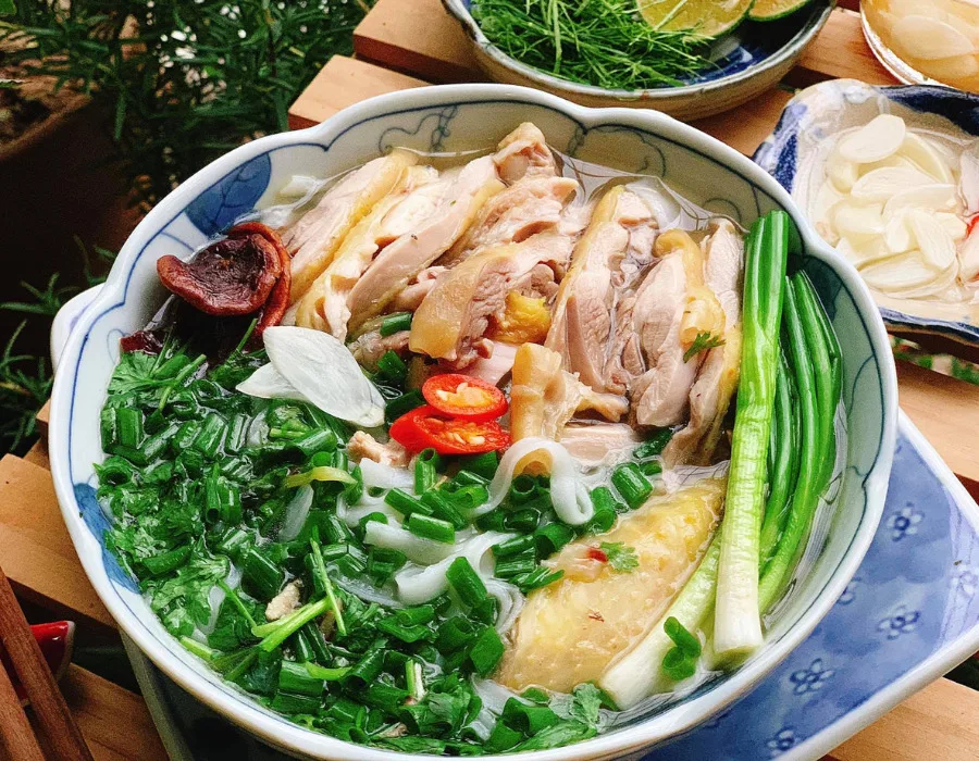 pho hanoi
