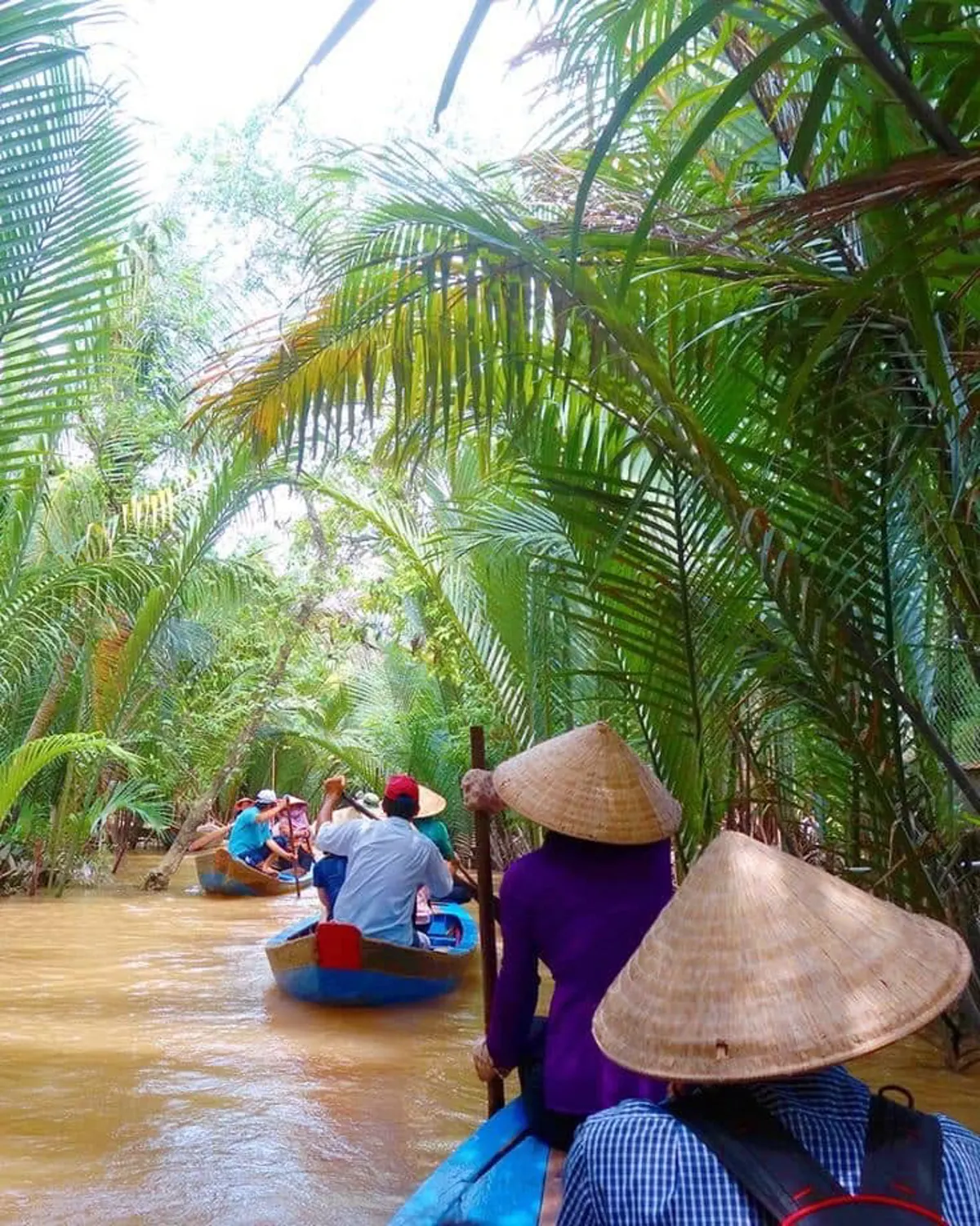 A Four-Day Itinerary for Vietnam's Mekong Delta