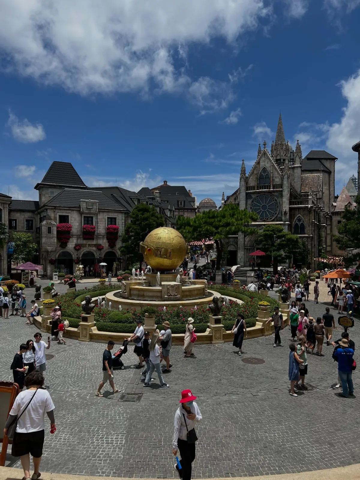 Ba Na Hills Travel Guide: Planning Your Visit to Da Nang's Mountain Resort