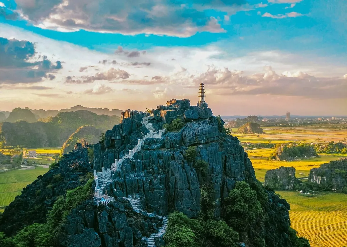 Bai Dinh Pagoda: A Comprehensive Guide to Vietnam's Grand Buddhist Complex