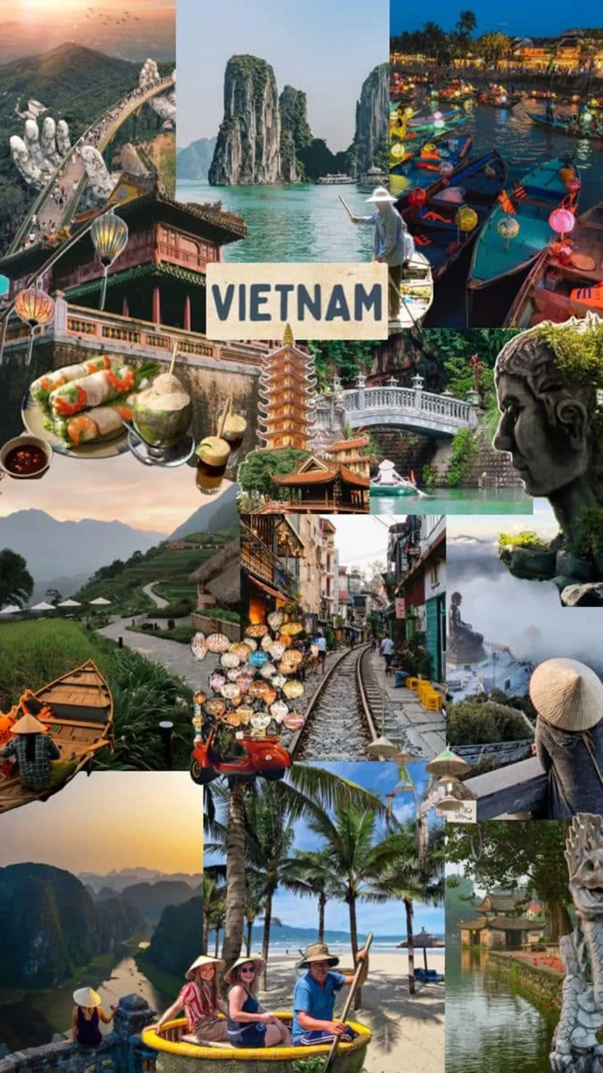 Optimal Travel Times for Vietnam: A Regional Climate Guide