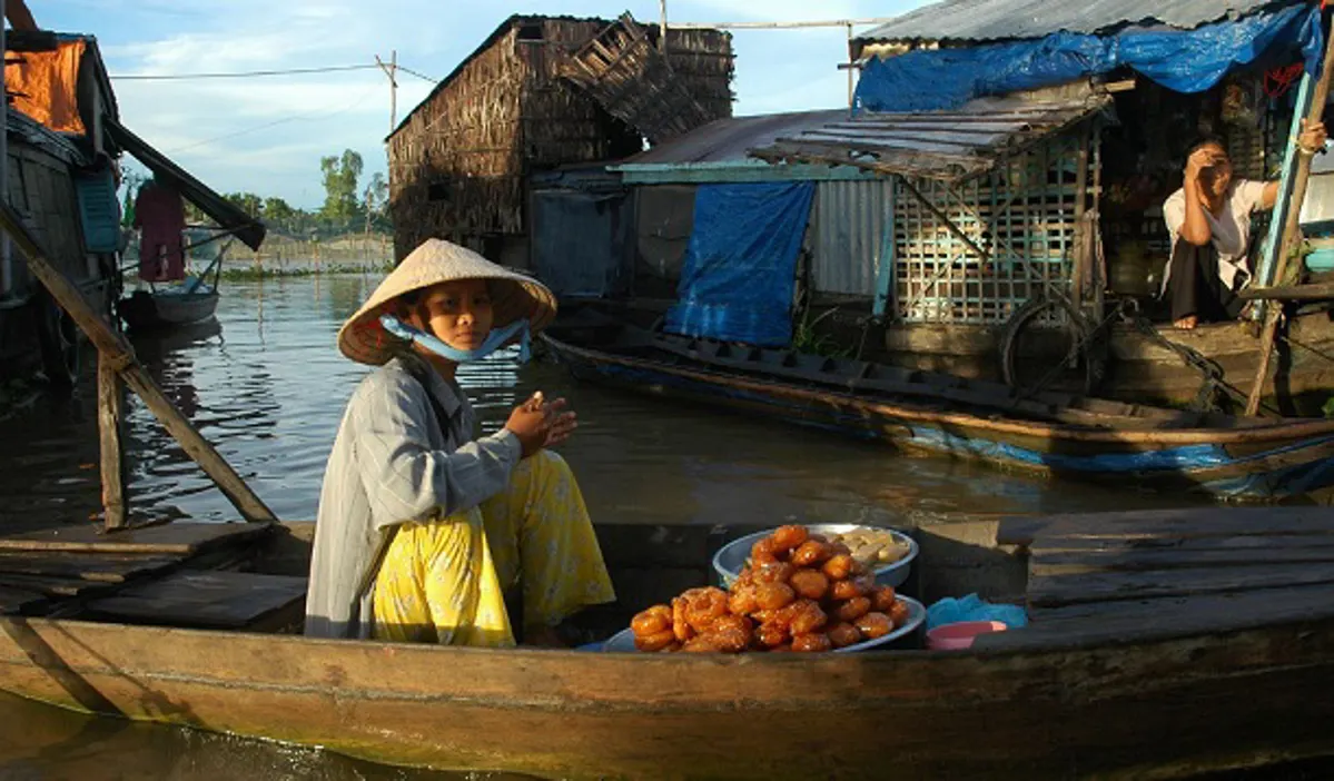 Chau Doc Floating Village: A Visitor's Guide to An Giang's River Life