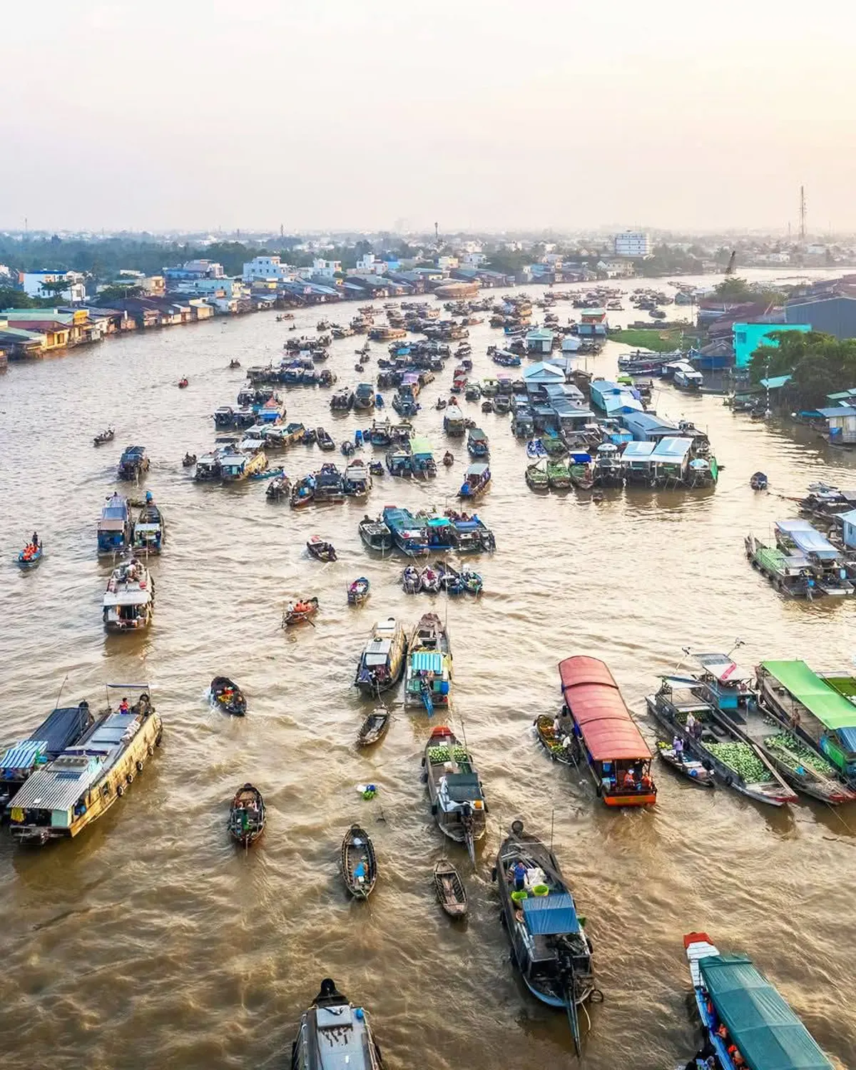 Cultural Celebrations: Festivals of Vietnam's Mekong Delta