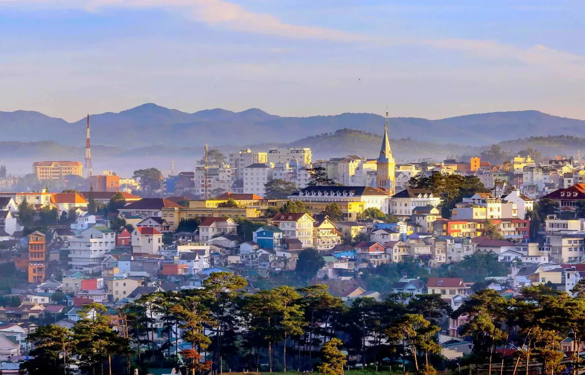 Da Lat in April: Weather Conditions and Recommended Activities