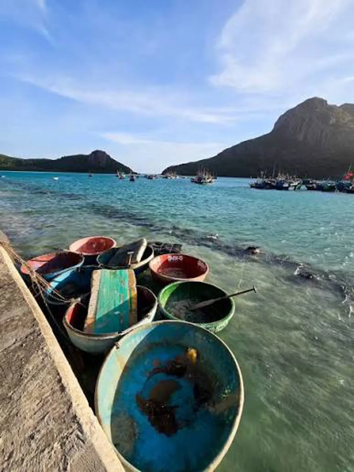 Experiencing Con Dao Island: Activities and Historical Sites
