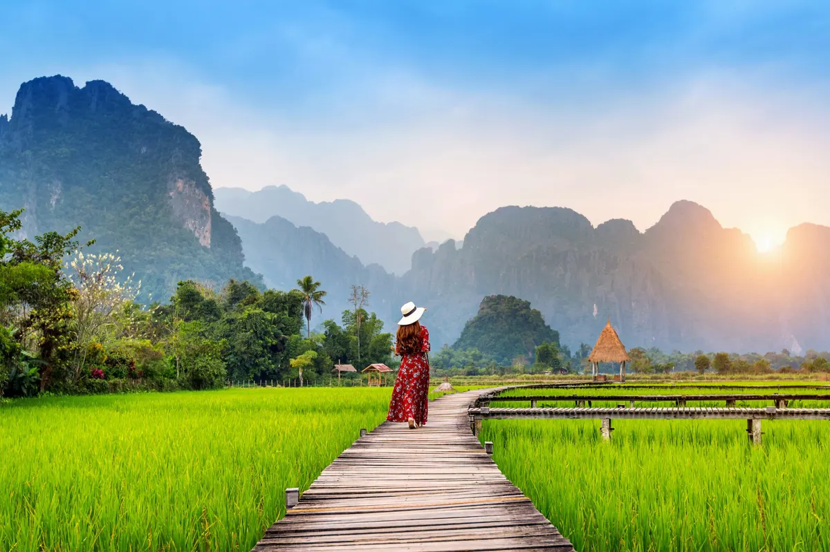 Exploring Laos: A Guide to Its Culture, Landscapes, and Experiences