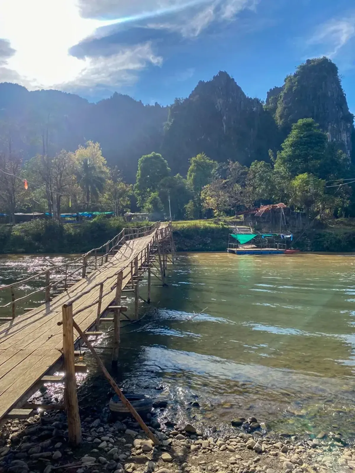 Exploring Laos by River: A Guide to Mekong Cruises