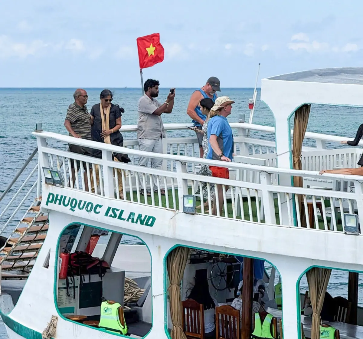 Exploring the Kien Giang Biosphere Reserve on Phu Quoc Island