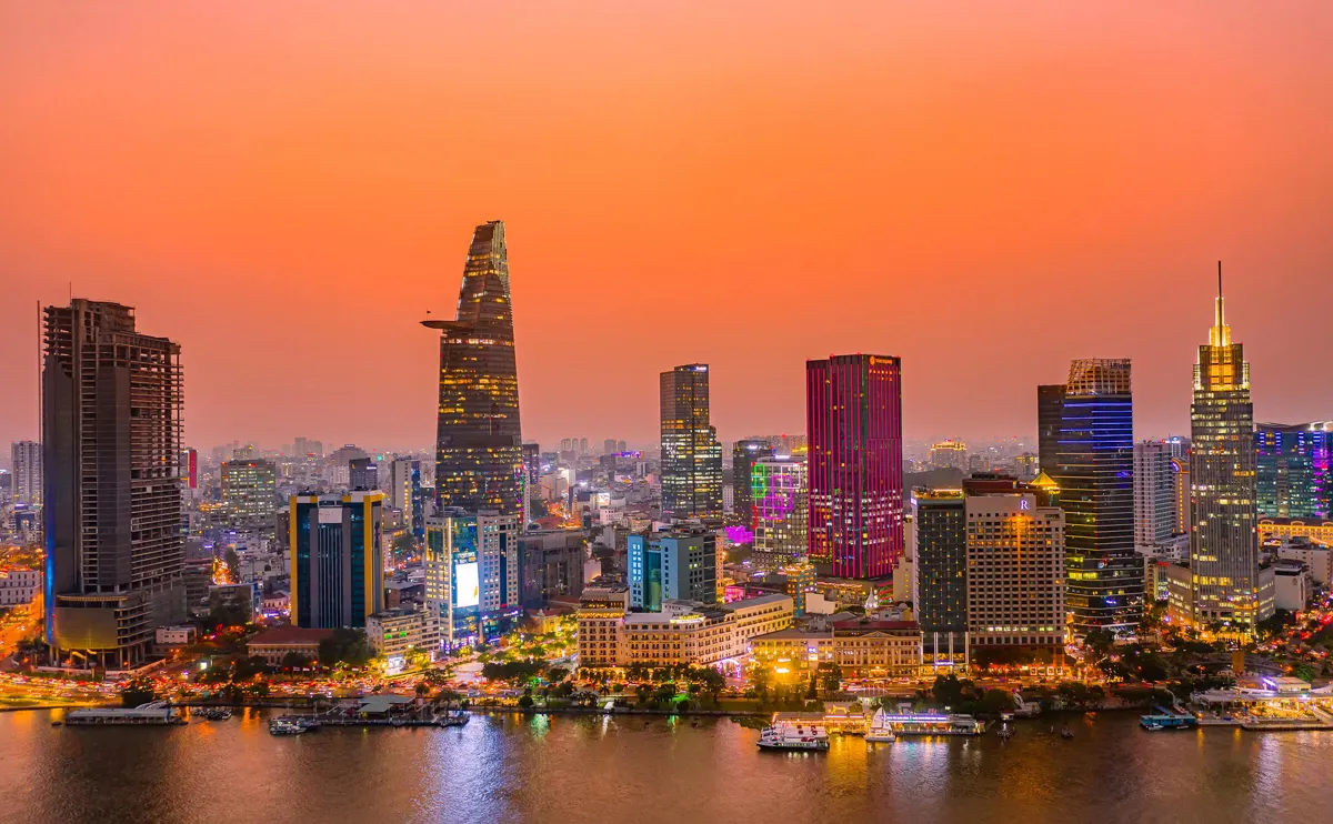 Ho Chi Minh City's Halal Dining Scene: Top Eateries for Muslim Travelers