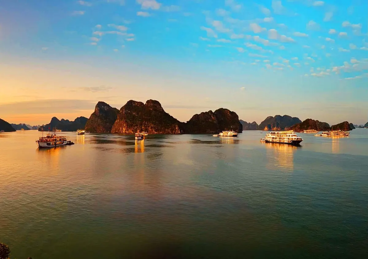 Flying from Ho Chi Minh City to Halong Bay: Airports, Airlines, and Transfers