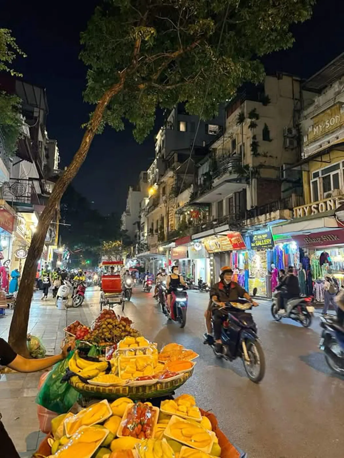 Hanoi's Enduring Charm: History, Culture, and Local Life