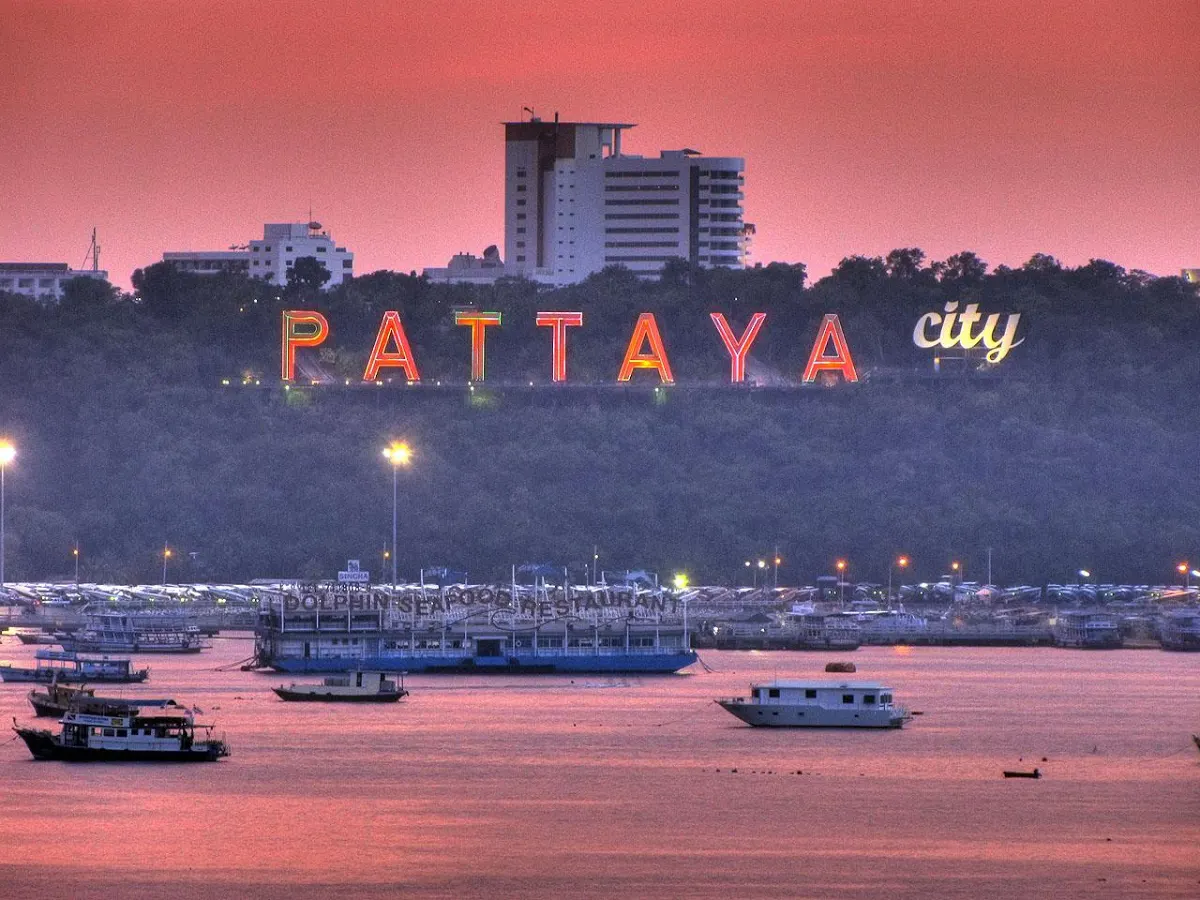 Exploring Transportation Options from Bangkok to Pattaya