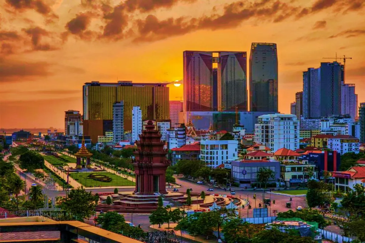 Navigating Travel from Ho Chi Minh City to Phnom Penh