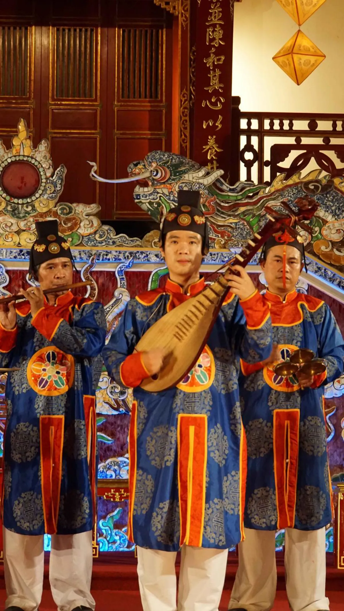 Hue in April: Weather Conditions and Recommended Activities