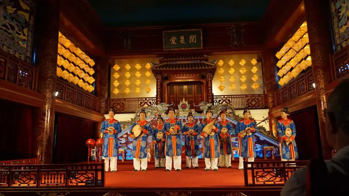 Planning a Trip to Hue in May: Weather Conditions and Activities