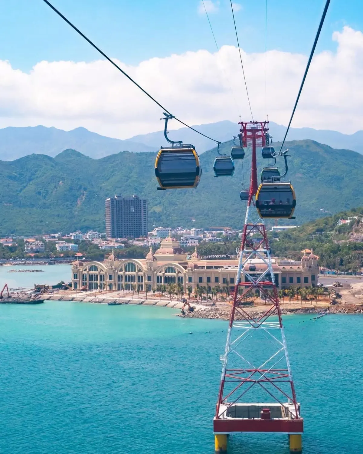 Nha Trang Wellness Options: Spas, Mud Baths, and Retreats