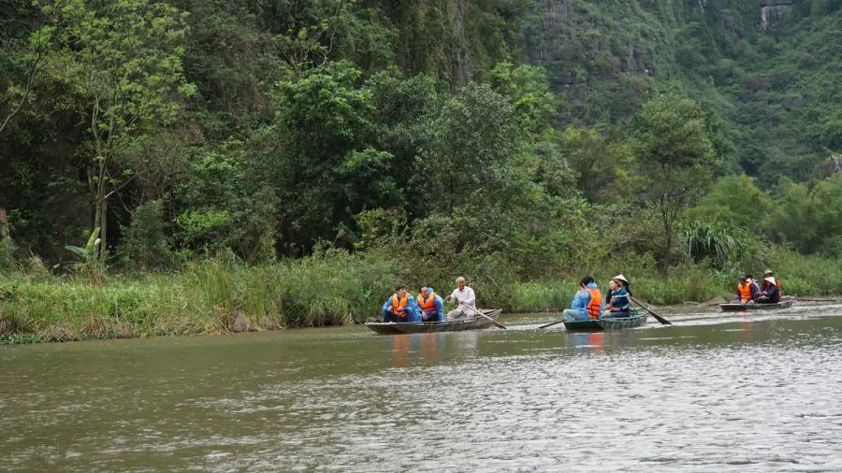 Ninh Binh in February: Weather Conditions and Recommended Activities