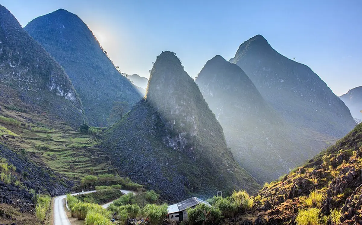 Panhou Retreat: A Family Escape in Hoang Su Phi's Highlands
