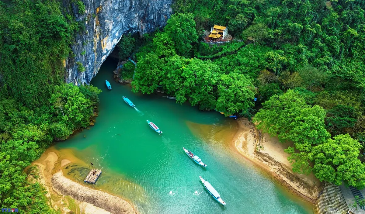 Phong Nha-Ke Bang National Park: A Comprehensive Visitor's Guide