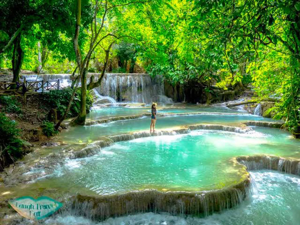 Planning Day Trips from Luang Prabang, Laos