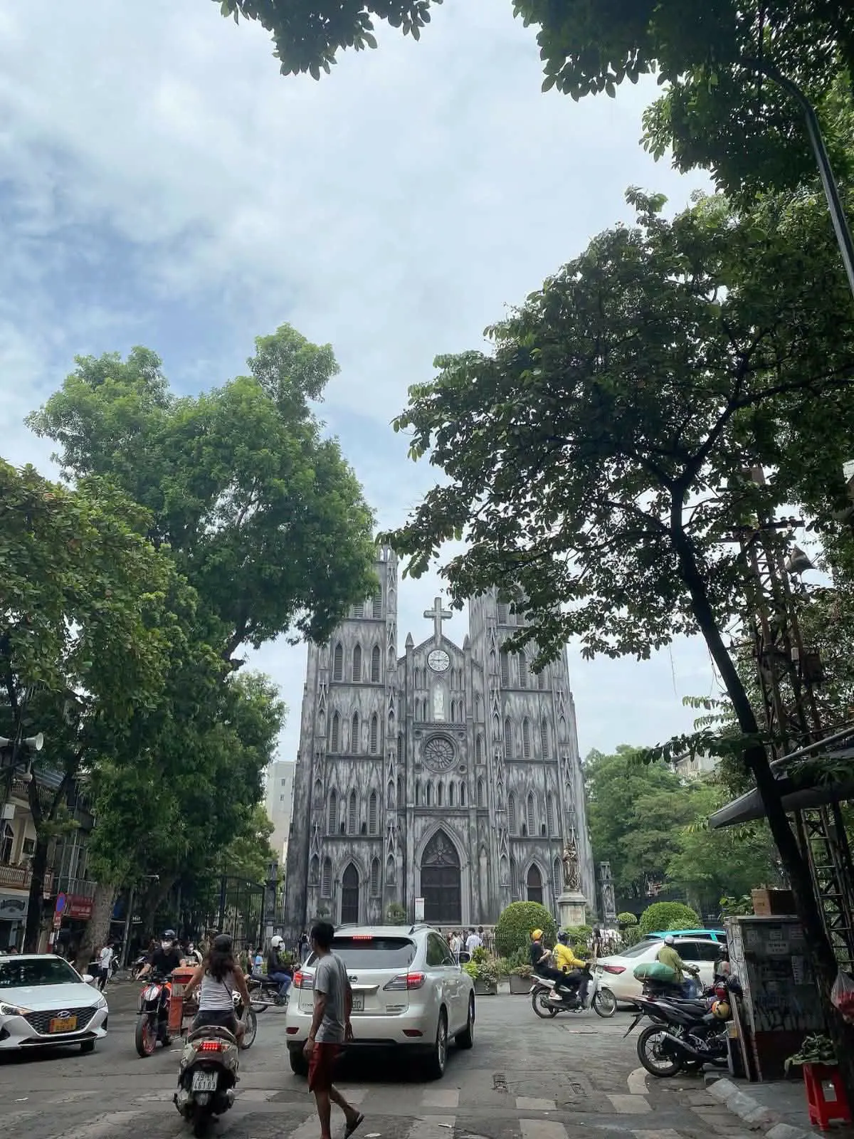 Hanoi in August: Weather, Activities, and Travel Tips