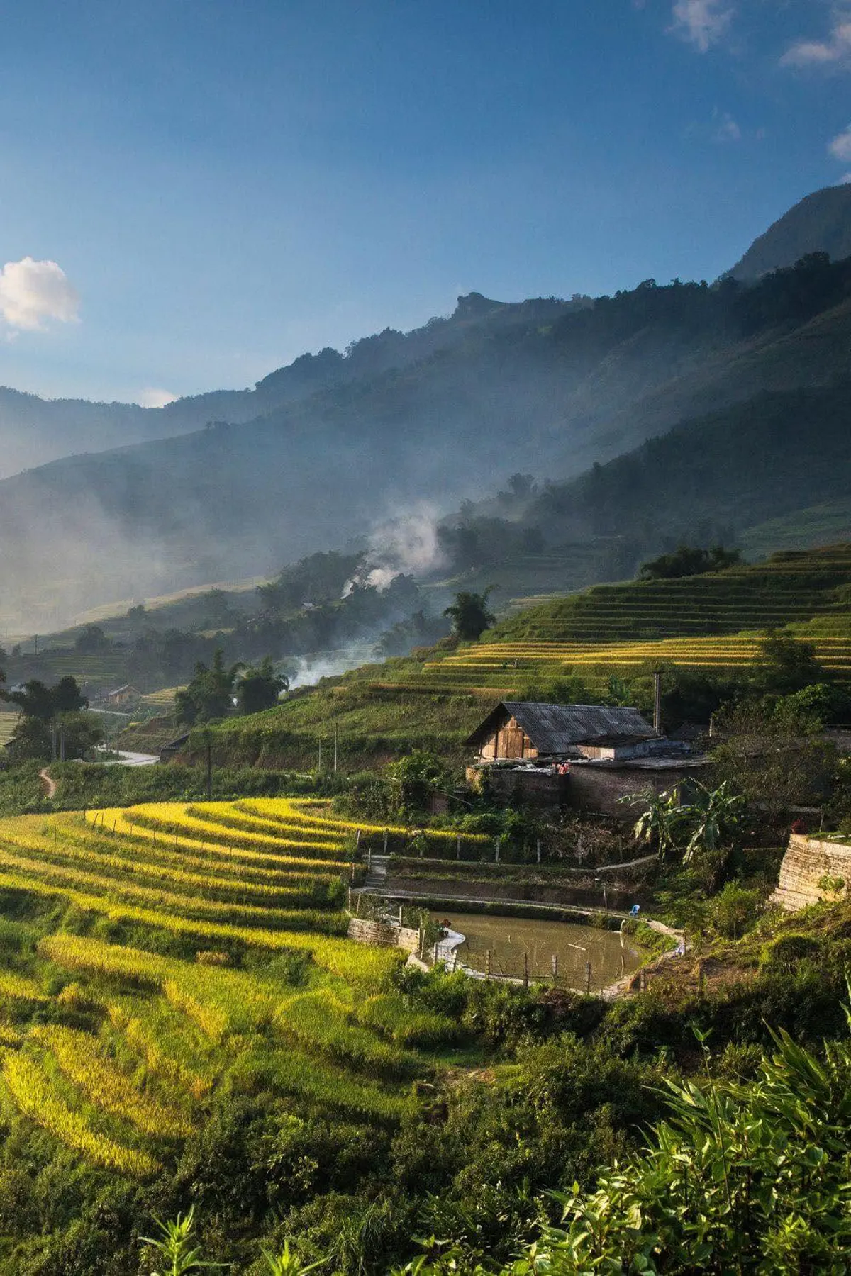 Sapa in November: Weather Overview and Travel Recommendations