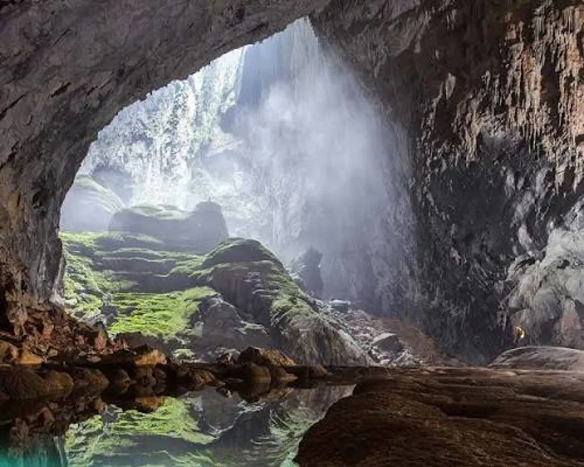 Son Doong Cave: Exploring the World's Largest Natural Cavern in Vietnam