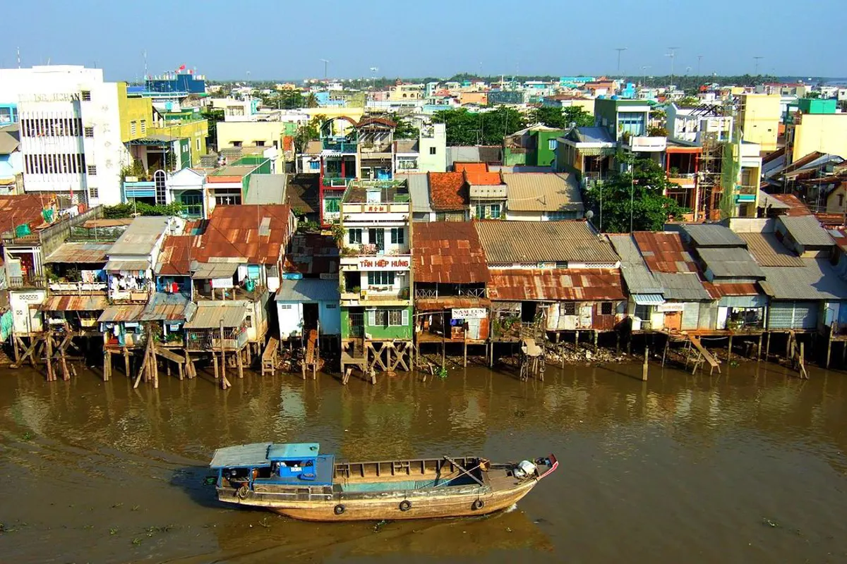 My Tho Travel Guide: Activities and Attractions in the Mekong Delta