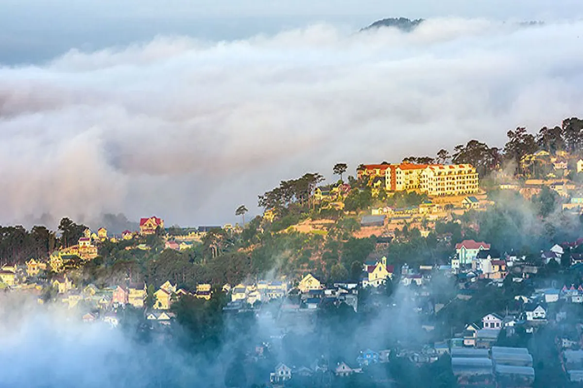Travel Options from Ho Chi Minh City to Da Lat