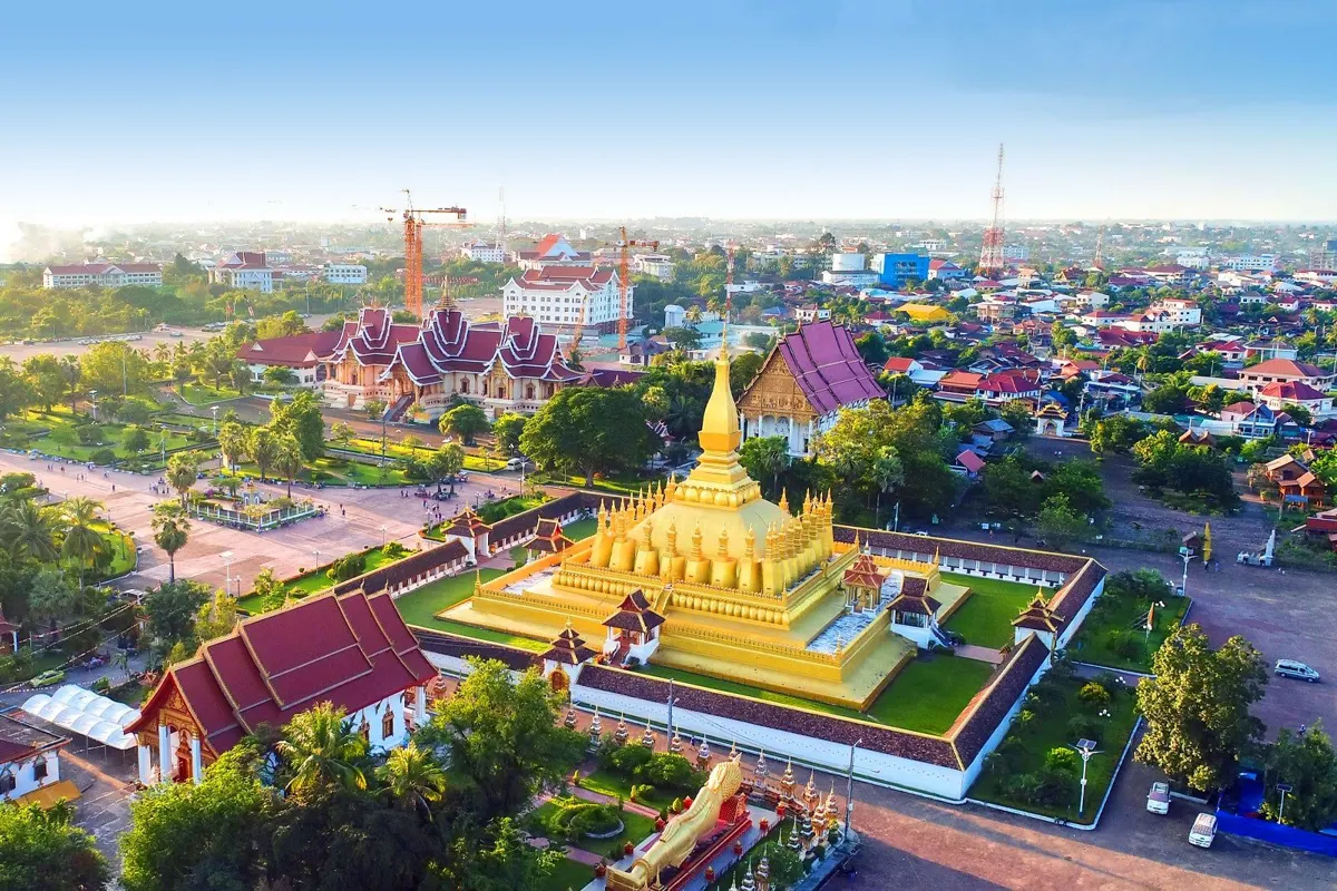 Vientiane Travel Guide: Flights, Trains, and Bus Routes