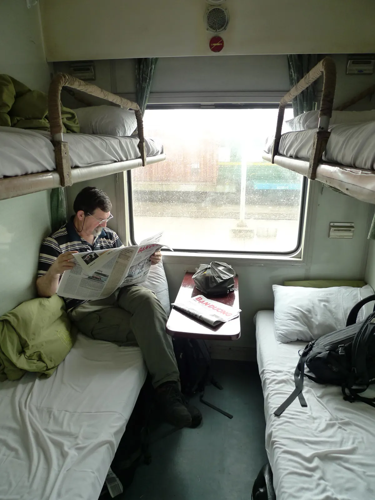 Vietnam's Luxury Rail Travel: An Overview of the SJourney Train