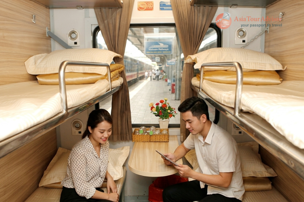 Your Guide to Vietnam Train Travel and Ticket Booking