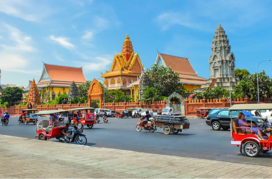 Cambodia