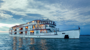 Heritage Line Jahan Cruise Downstream 8 days: Siem Reap - Saigon