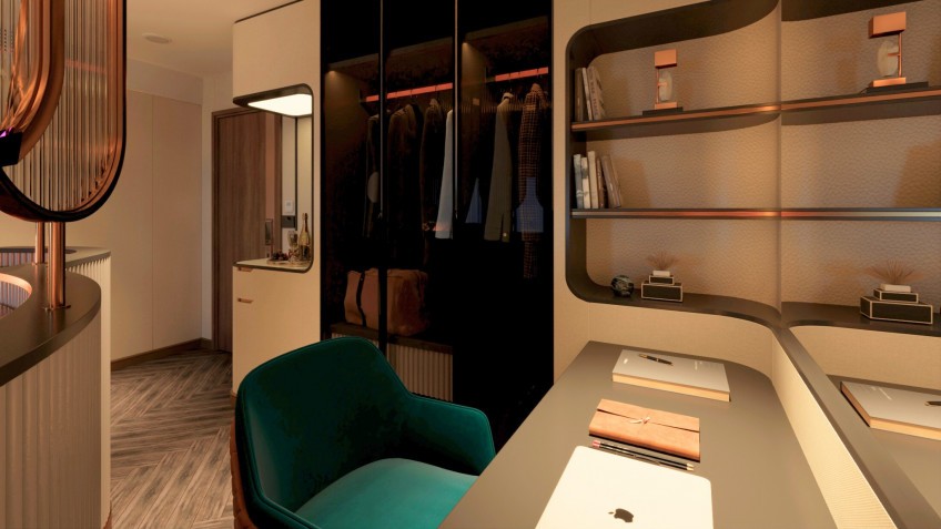 Cozy Area With Full Amenities