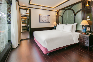 Family Junior Suite Connecting