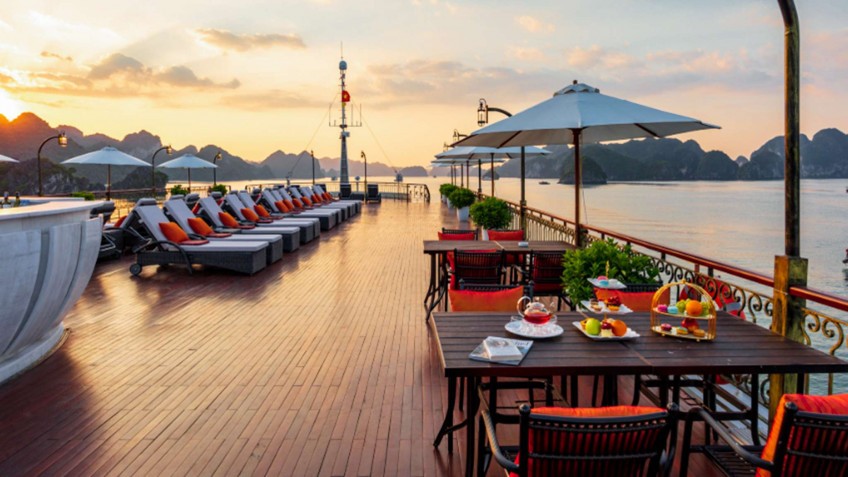 Indochine Cruise