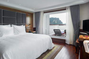 Captain's View Grand Suite