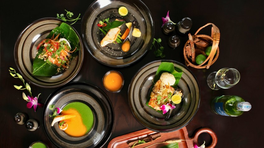 Sumptuous Dishes